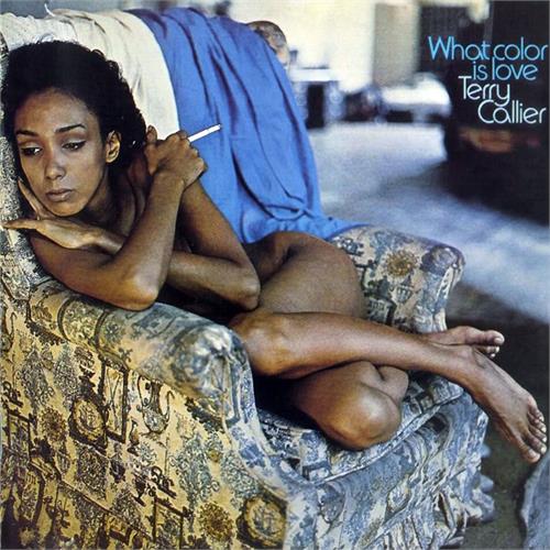 Terry Callier What Color Is Love (LP)